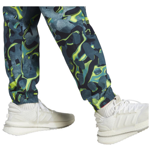 Adidas Ανδρικό παντελόνι φόρμας M Future Icons AOP PT Q3